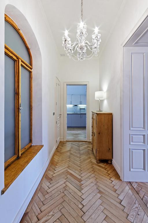 Apartment Al Centro Olomouc Ruang foto