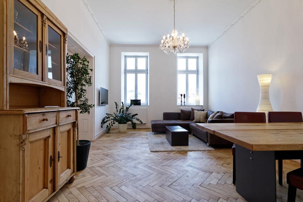 Apartment Al Centro Olomouc Ruang foto