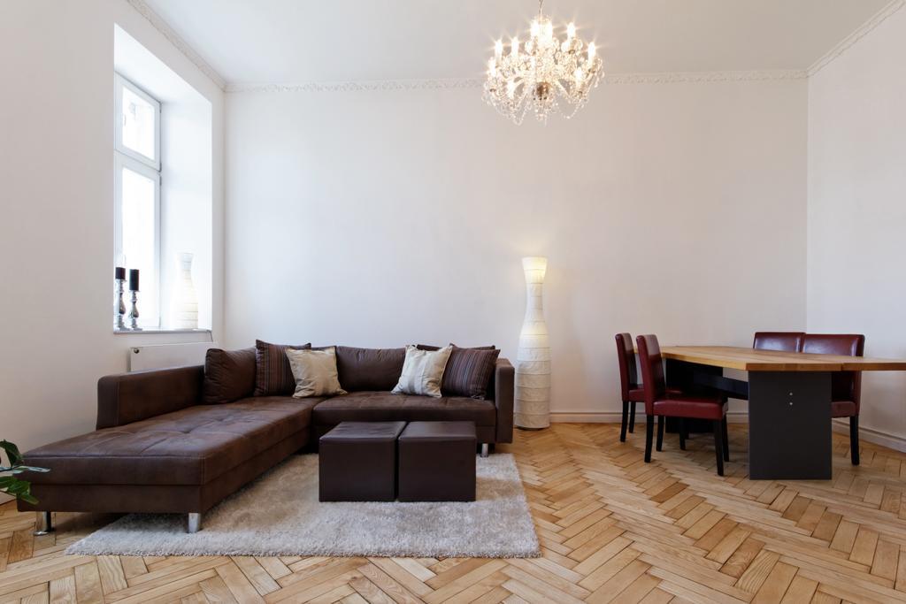 Apartment Al Centro Olomouc Ruang foto