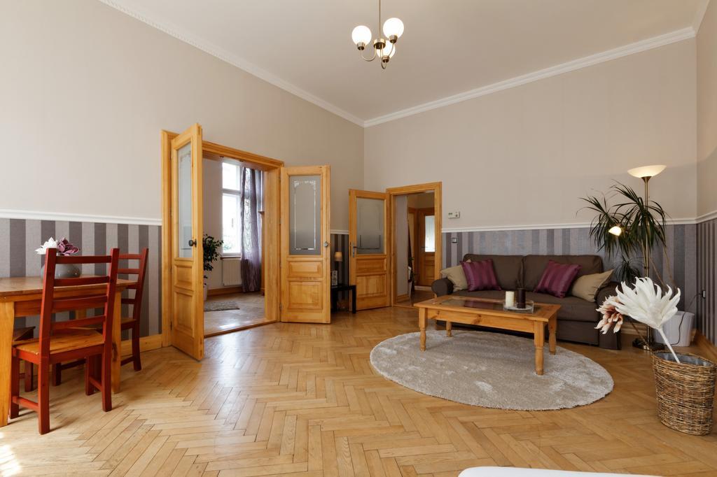 Apartment Al Centro Olomouc Ruang foto