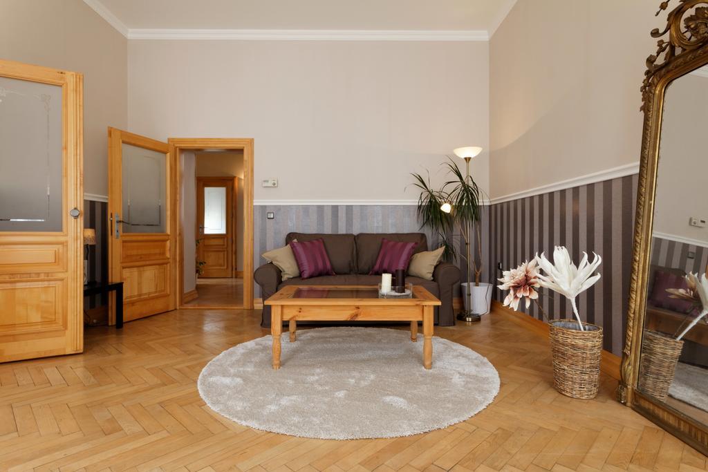 Apartment Al Centro Olomouc Ruang foto