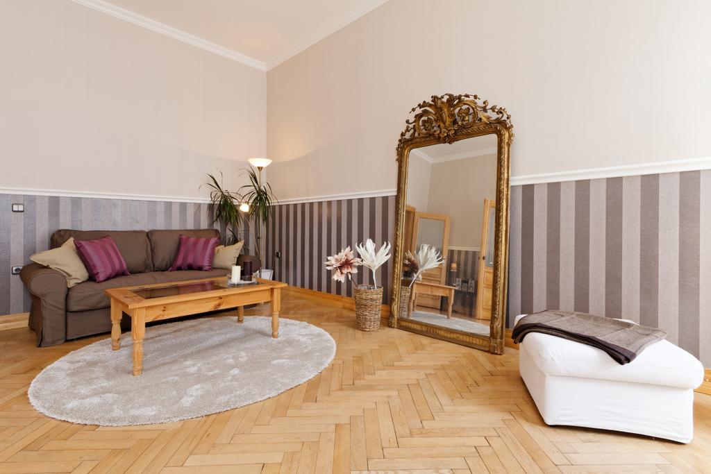 Apartment Al Centro Olomouc Ruang foto