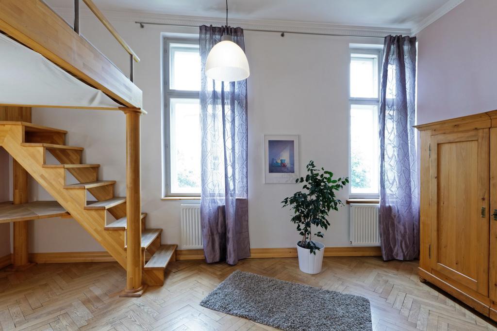 Apartment Al Centro Olomouc Ruang foto